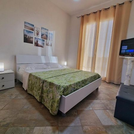 Al Vecchio Carrubo - Lovely 2-Rooms House & Patio Marsala Exterior foto
