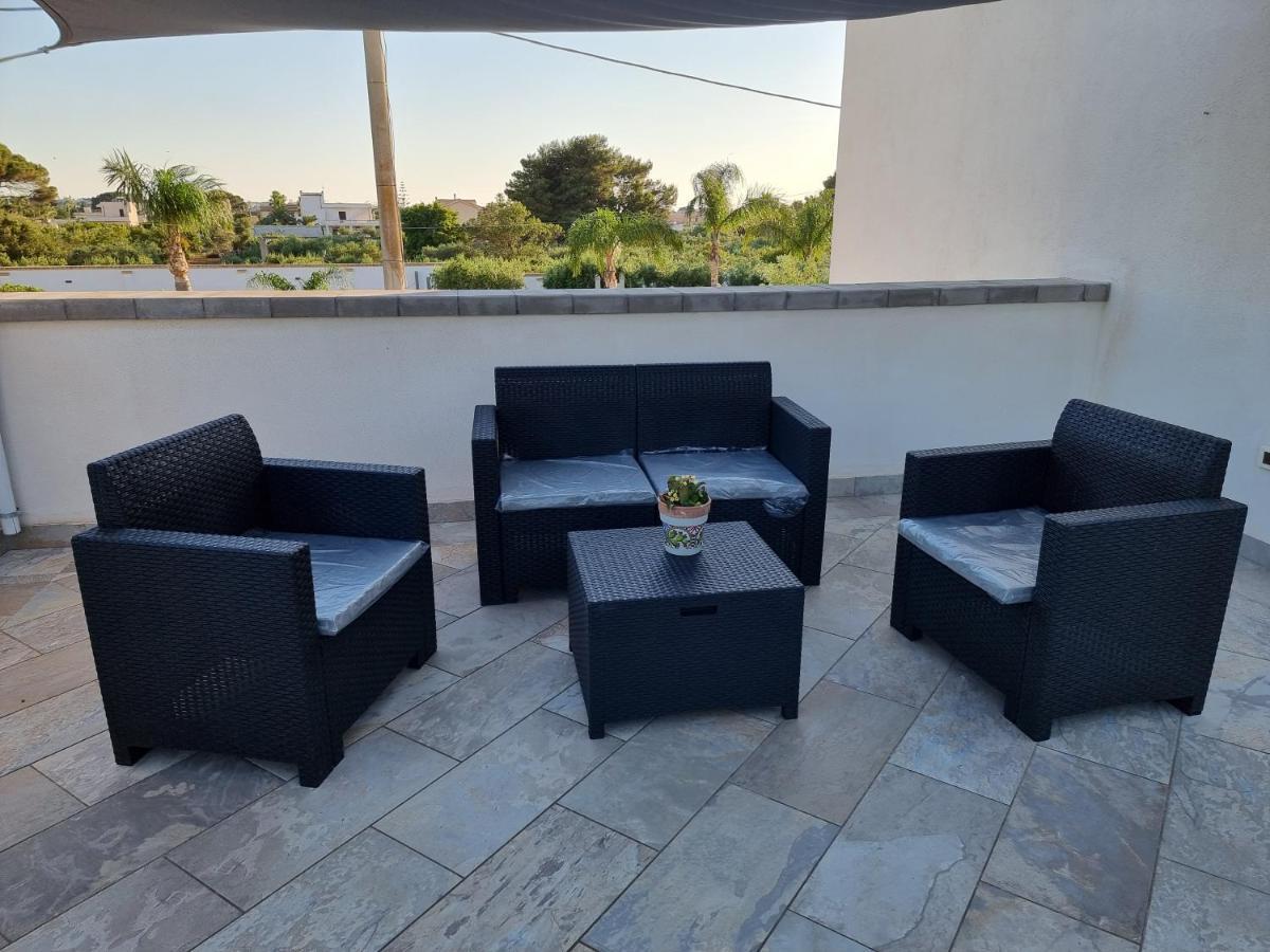 Al Vecchio Carrubo - Lovely 2-Rooms House & Patio Marsala Exterior foto