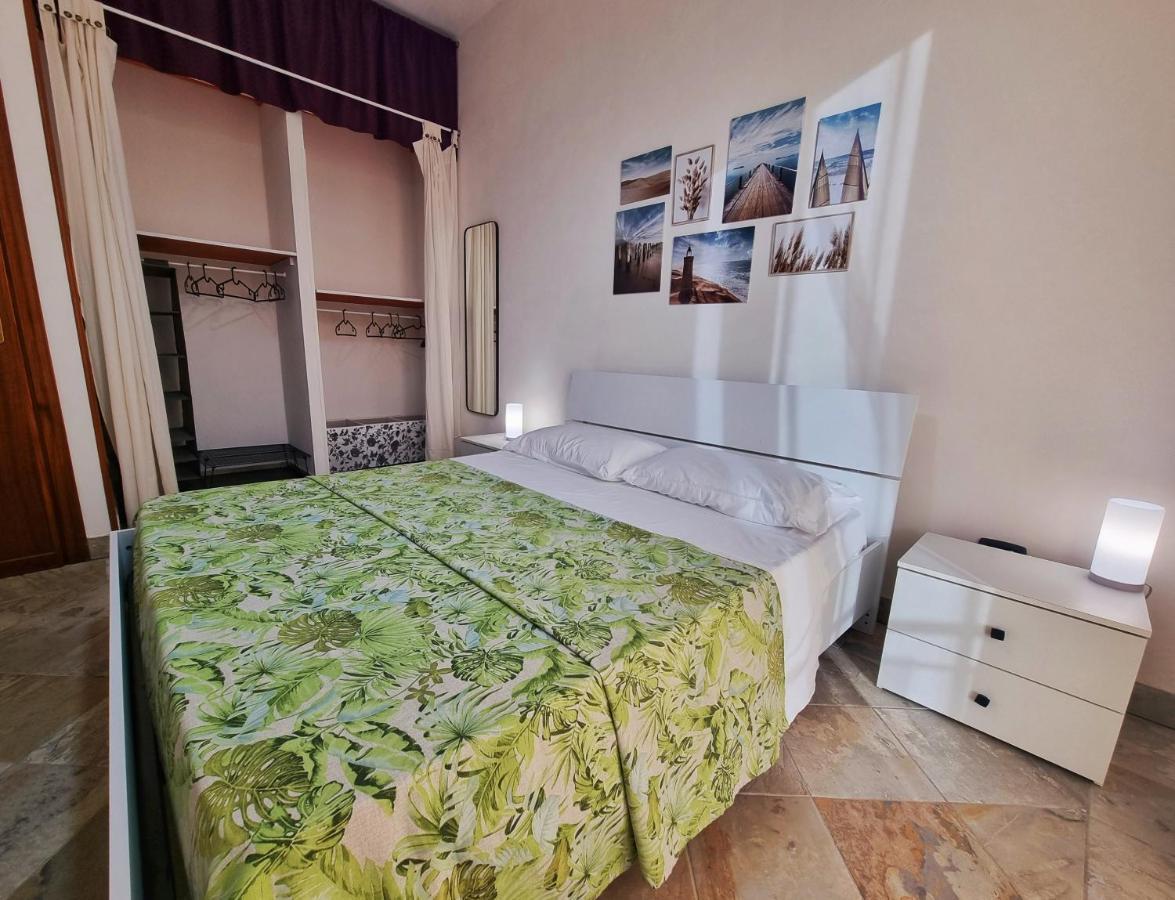 Al Vecchio Carrubo - Lovely 2-Rooms House & Patio Marsala Exterior foto